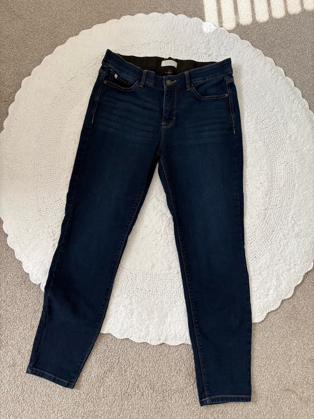 Curve Appeal Jeans 👖